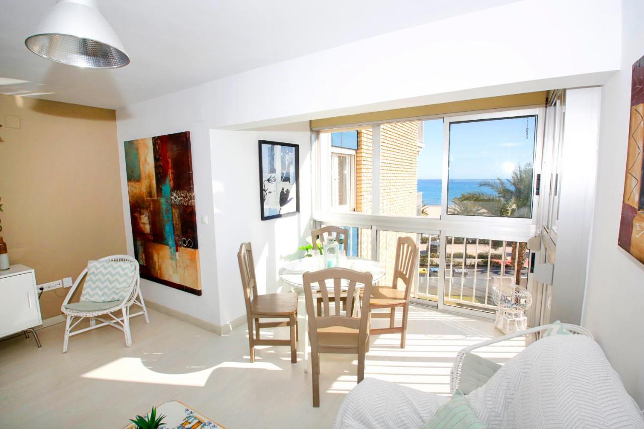 San Juan Beach Apartment With Ac And Views Alicante Exterior foto